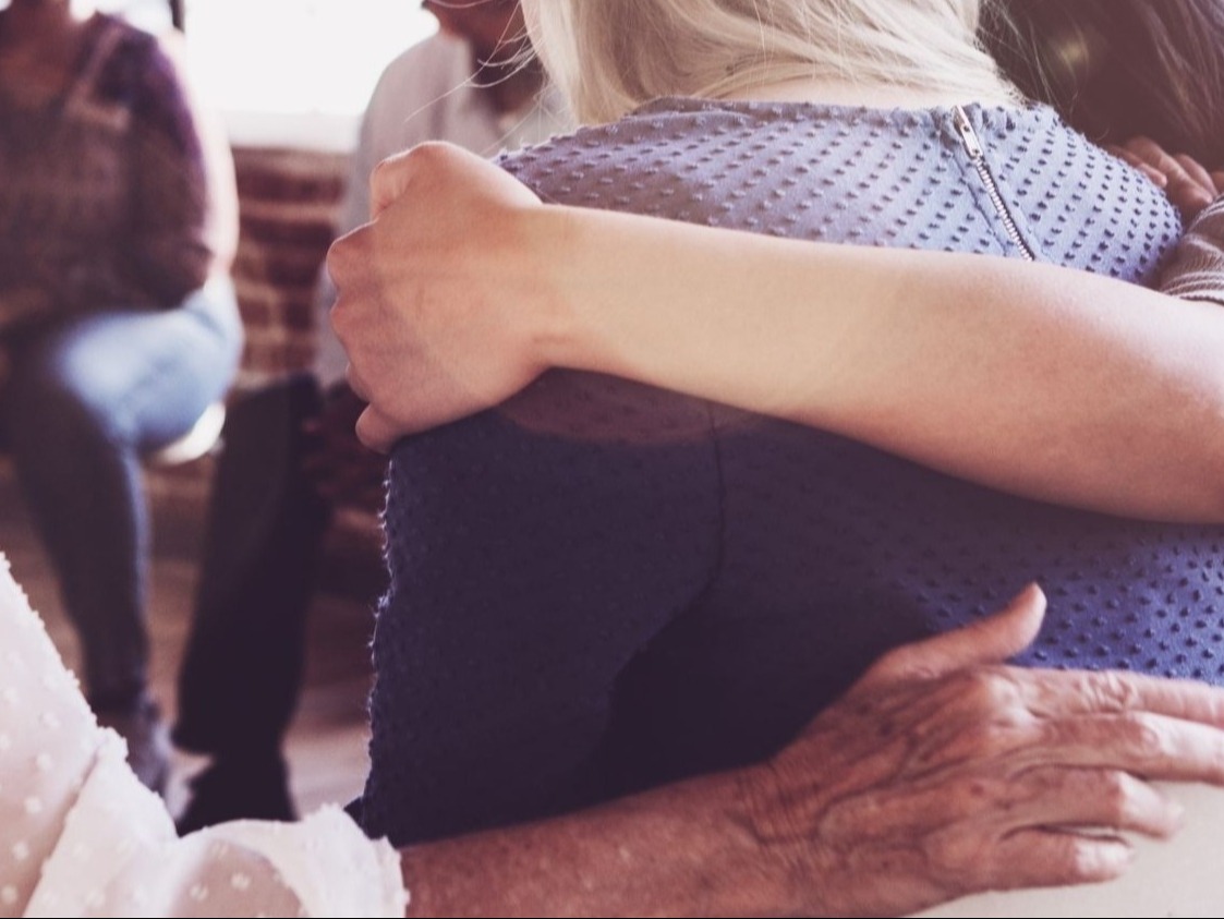 Newly Bereaved Support Group