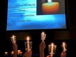 Candlelight Remembrance Ceremonies