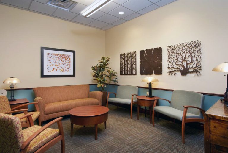 The Denver Hospice Inpatient Care Center