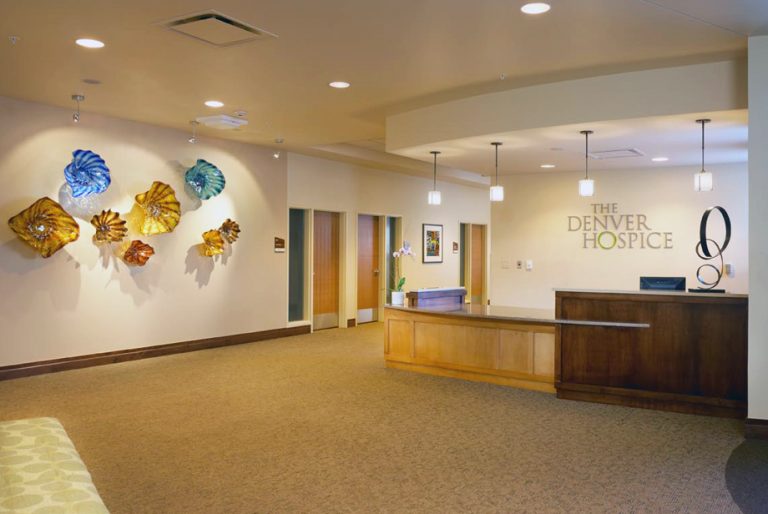 Inpatient Care Center The Denver Hospice Colorado